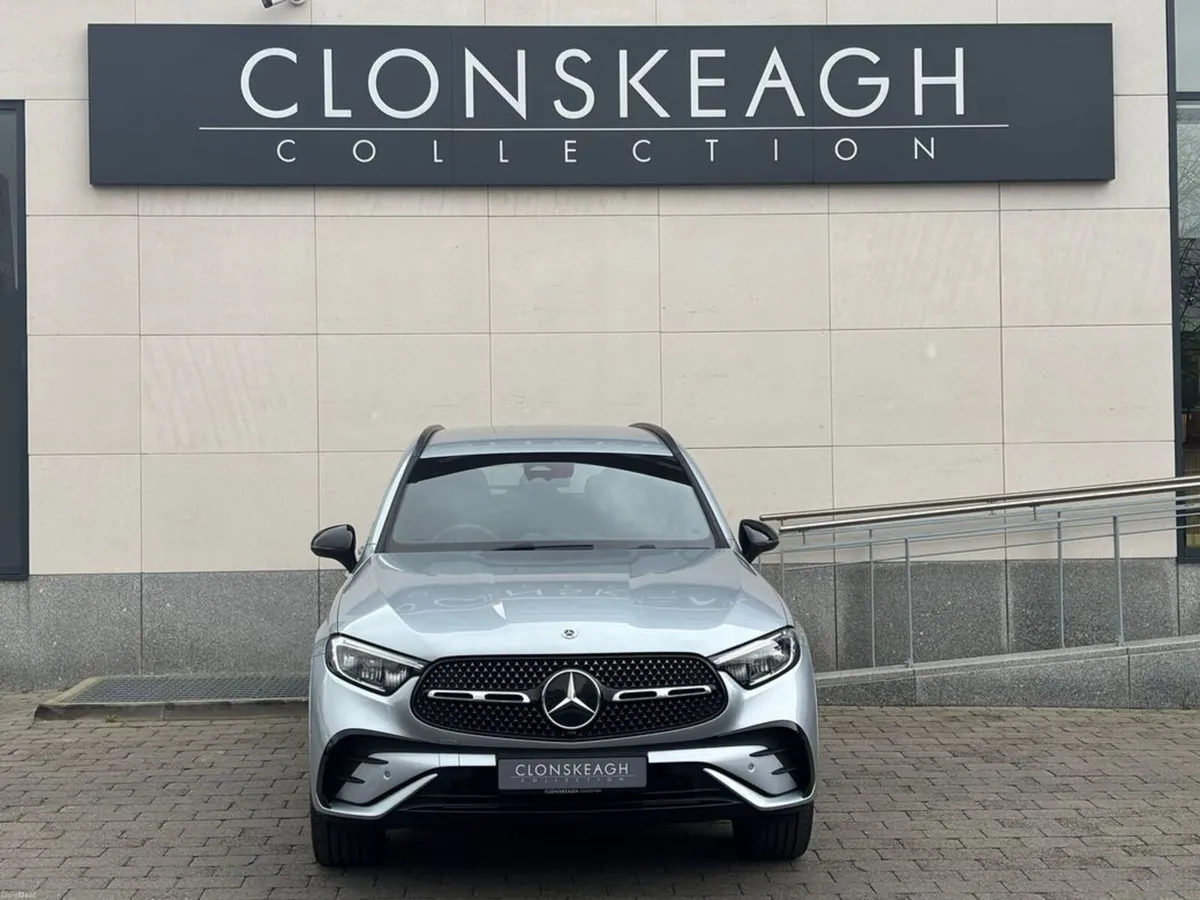 Mercedes-Benz GLC GLC 300 E 4MATIC URBAN EDITION - Image 2