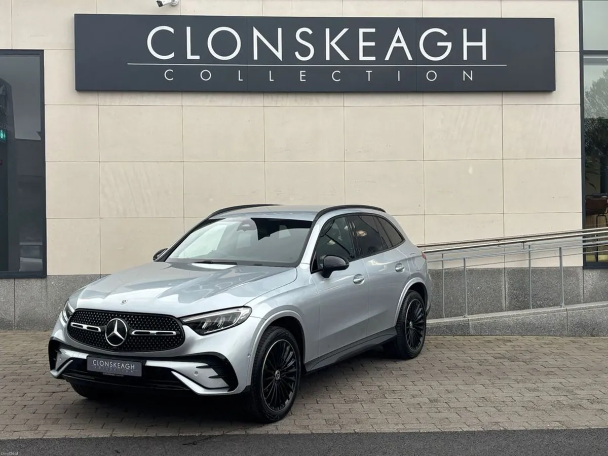 Mercedes-Benz GLC GLC 300 E 4MATIC URBAN EDITION - Image 4