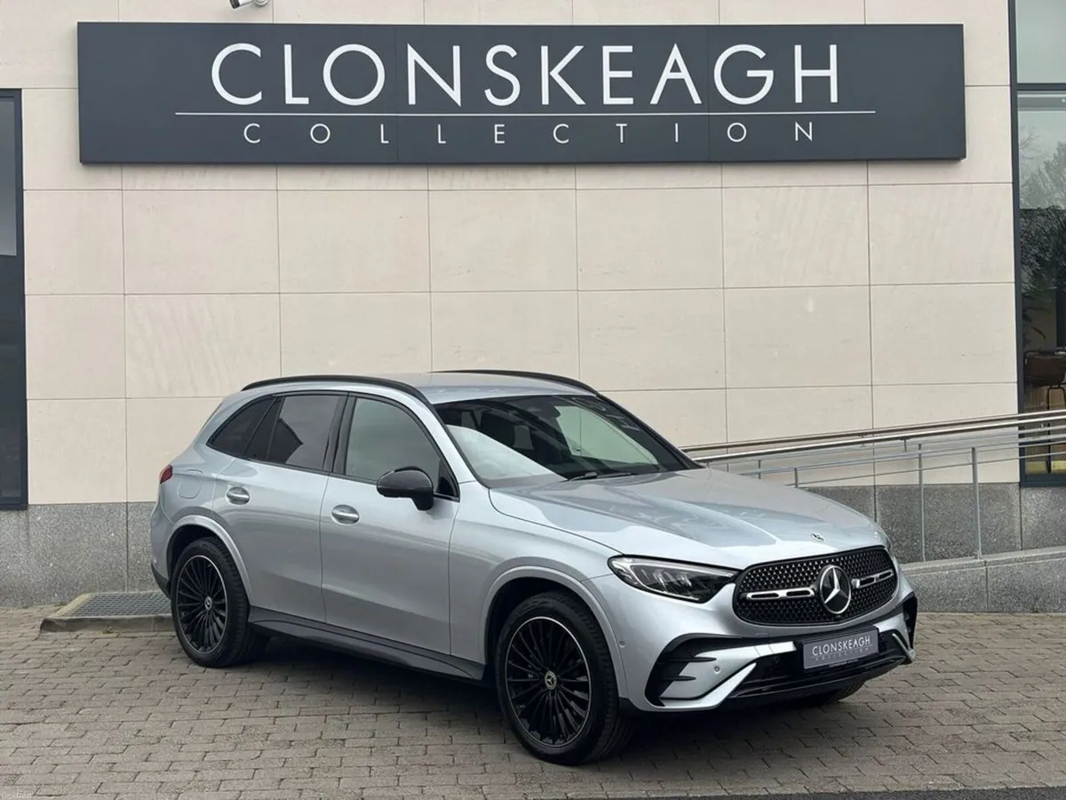Mercedes-Benz GLC GLC 300 E 4MATIC URBAN EDITION - Image 1