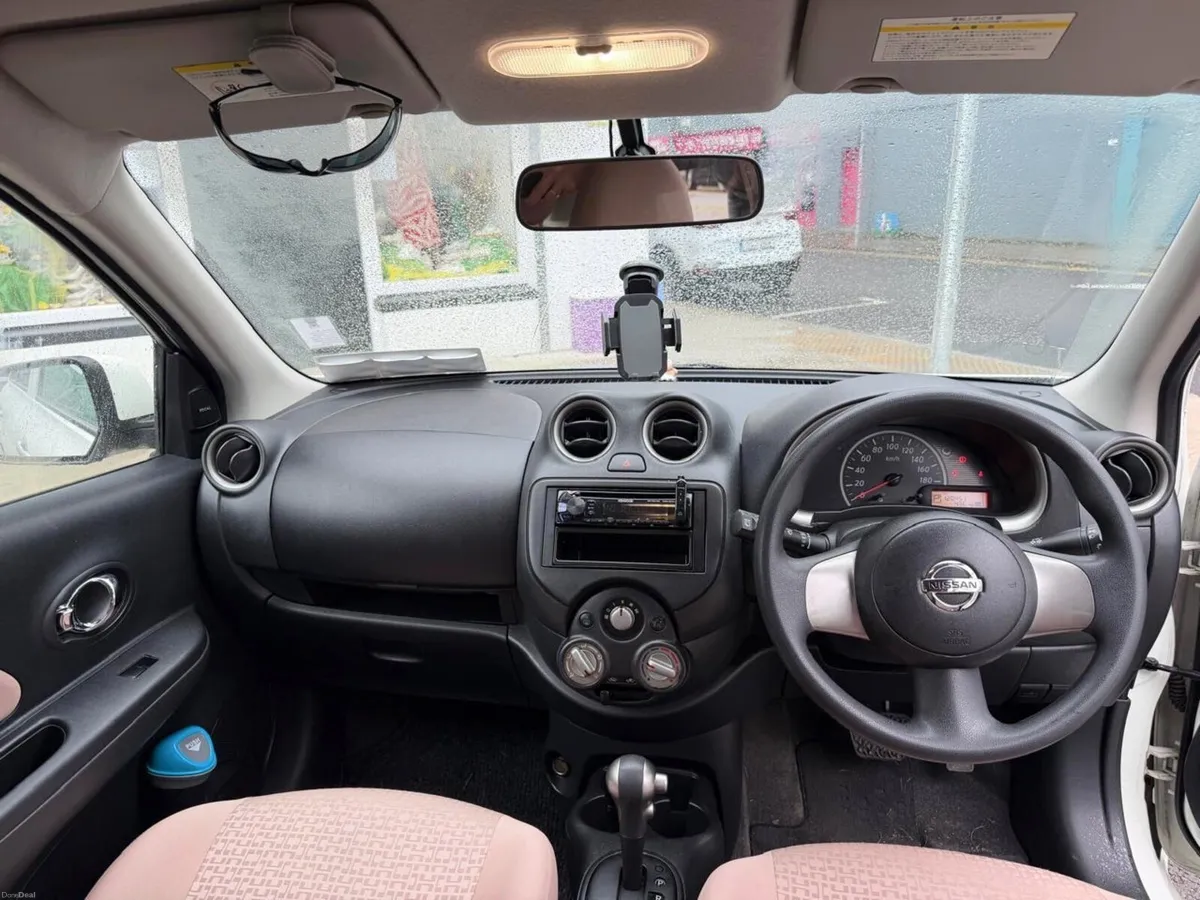Nissan March 2013 – Serviced – Extras – Economical - Image 2
