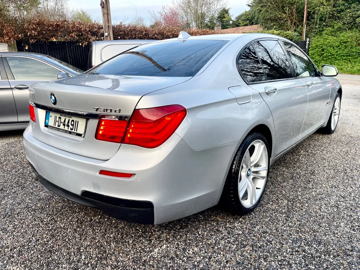 2011 BMW 730d – Stunning Car, High Spec, Excellent - Image 3