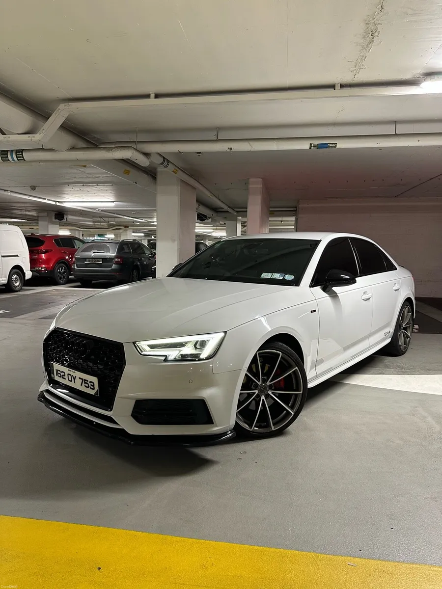Audi A4 - Image 4