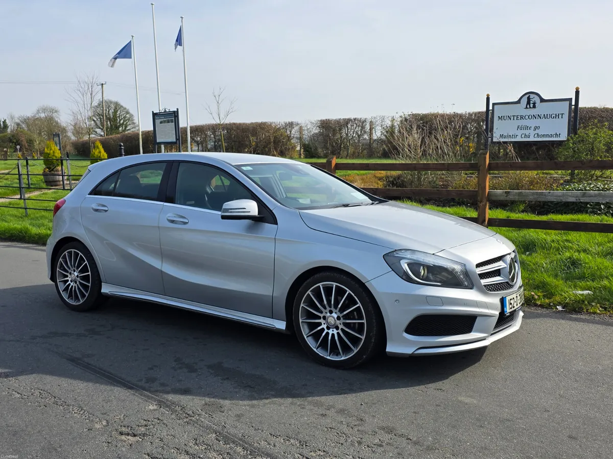 Mercedes-Benz A-Class 180 AMG Sport Auto - Image 1