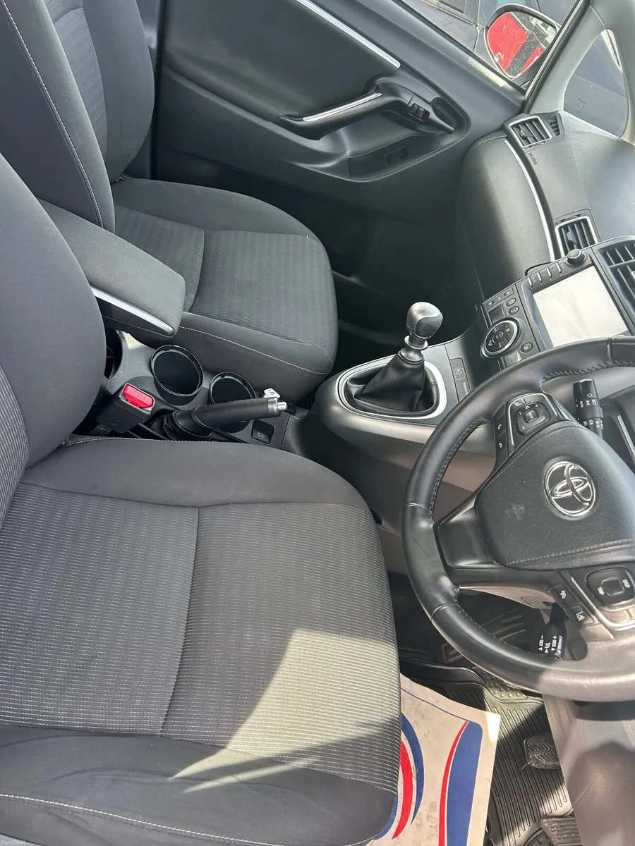 2016 Toyota Verso 1.6 diesel 7 seater nct sept - Image 3