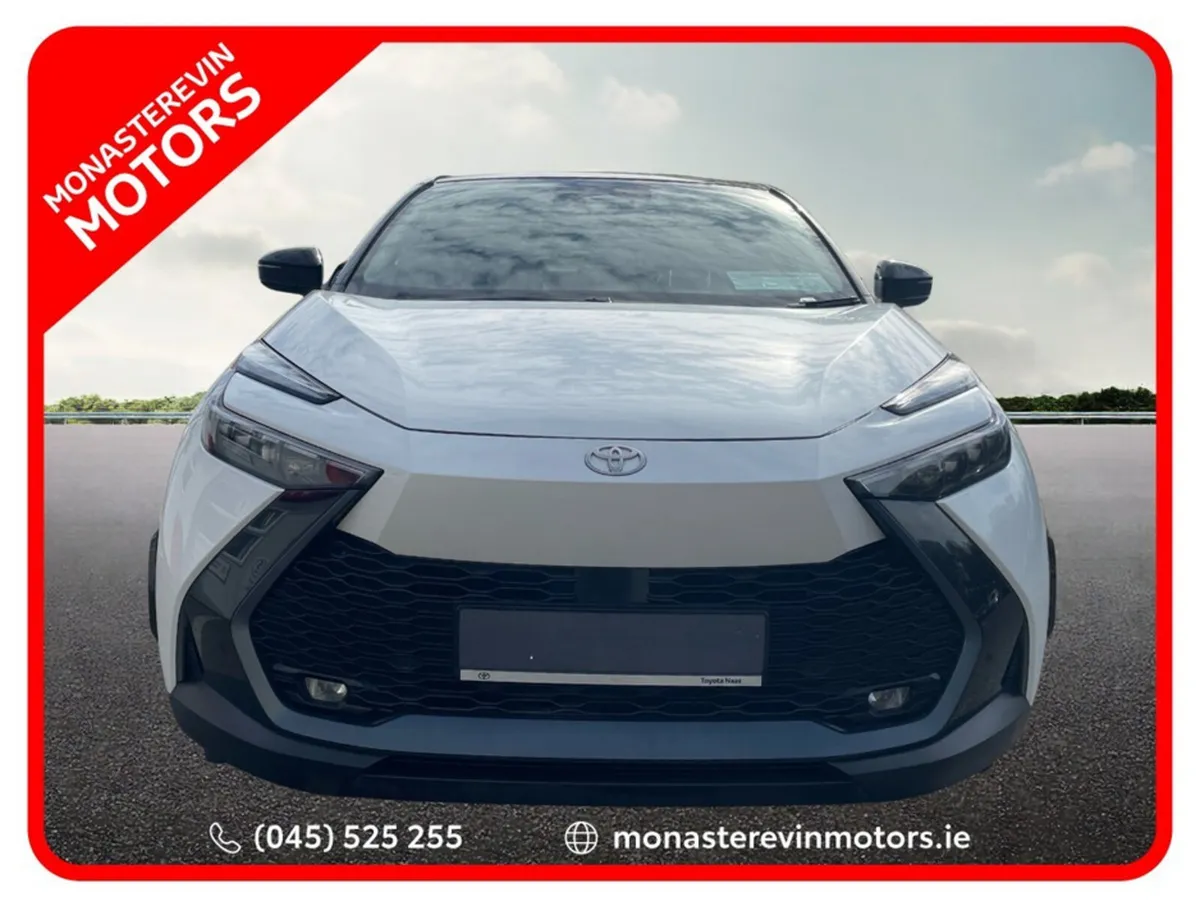 Toyota C-HR HYBRID SOL - Image 5