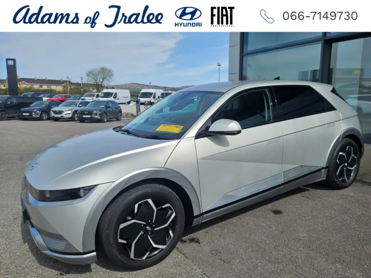 Hyundai IONIQ 5 PREMIUM LE 77KW 5DR AU AUTO - Image 4
