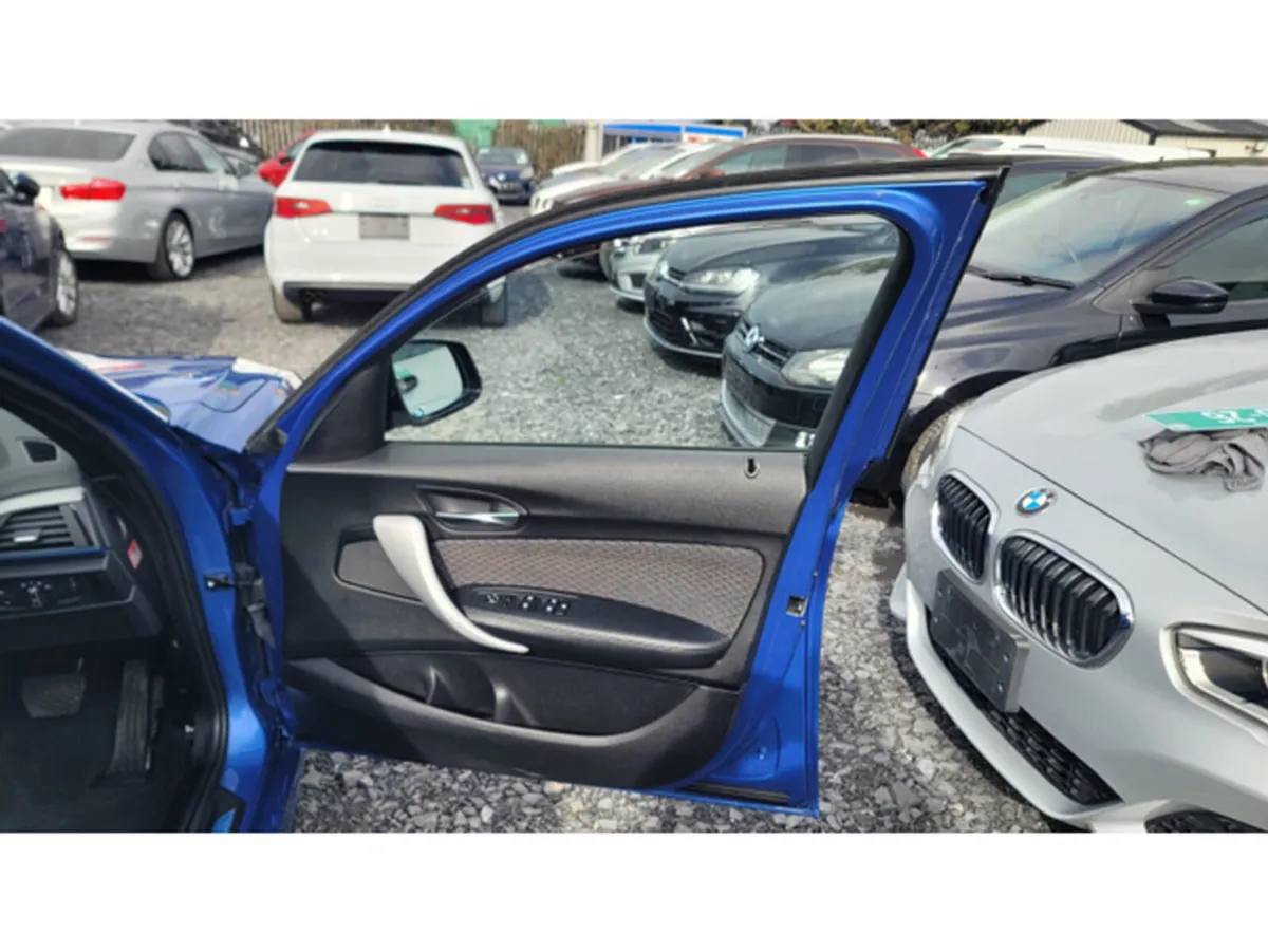 BMW 1-Series 116i M-Sport 1.6 Automatic Petrol (J9 - Image 4