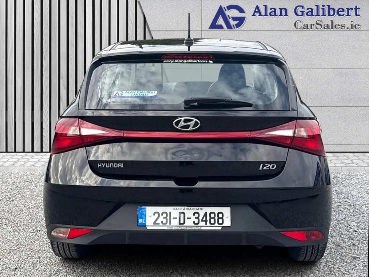 Hyundai i20 1.2 Petrol CLASSIC New Model - Image 6