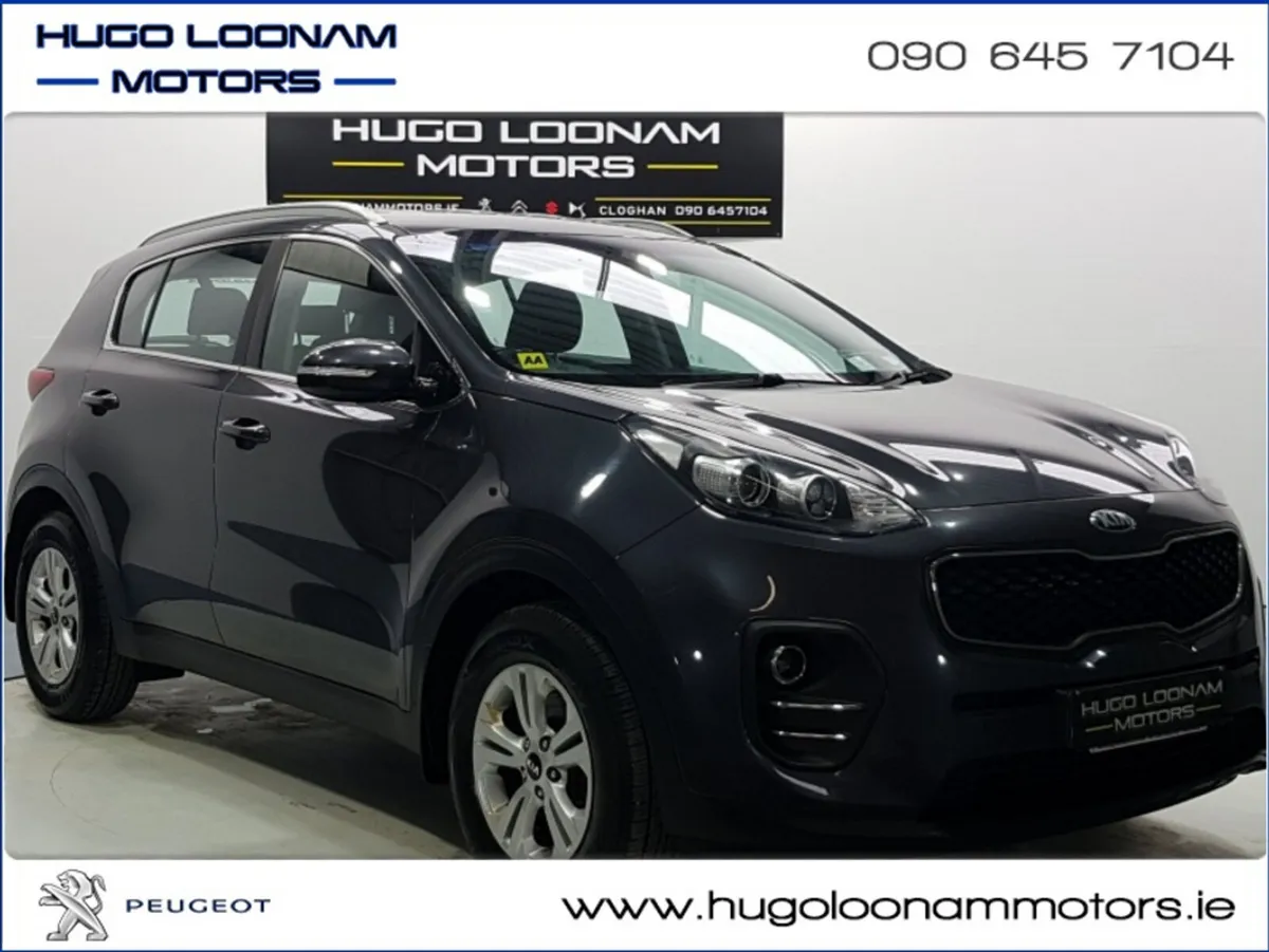 Kia Sportage LX 5DR - Image 1