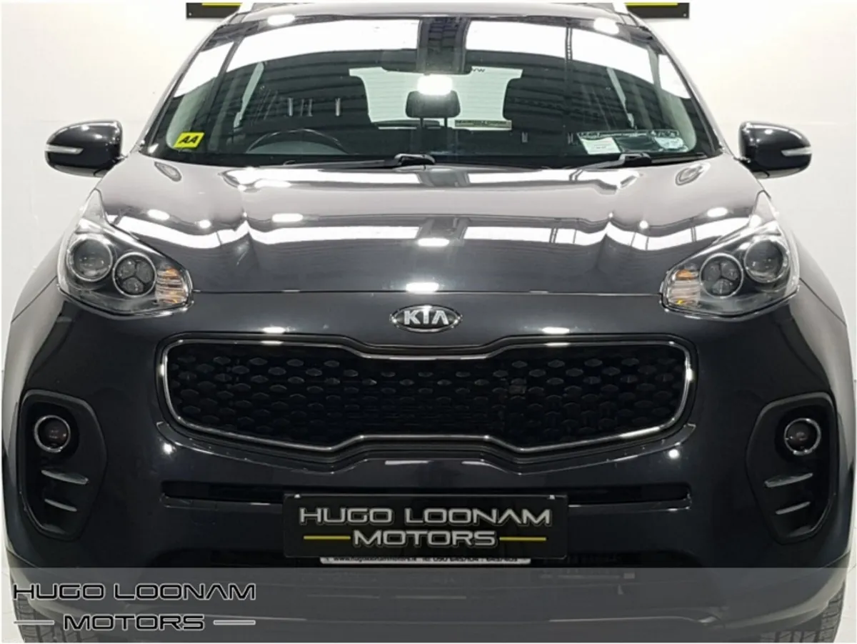 Kia Sportage LX 5DR - Image 3