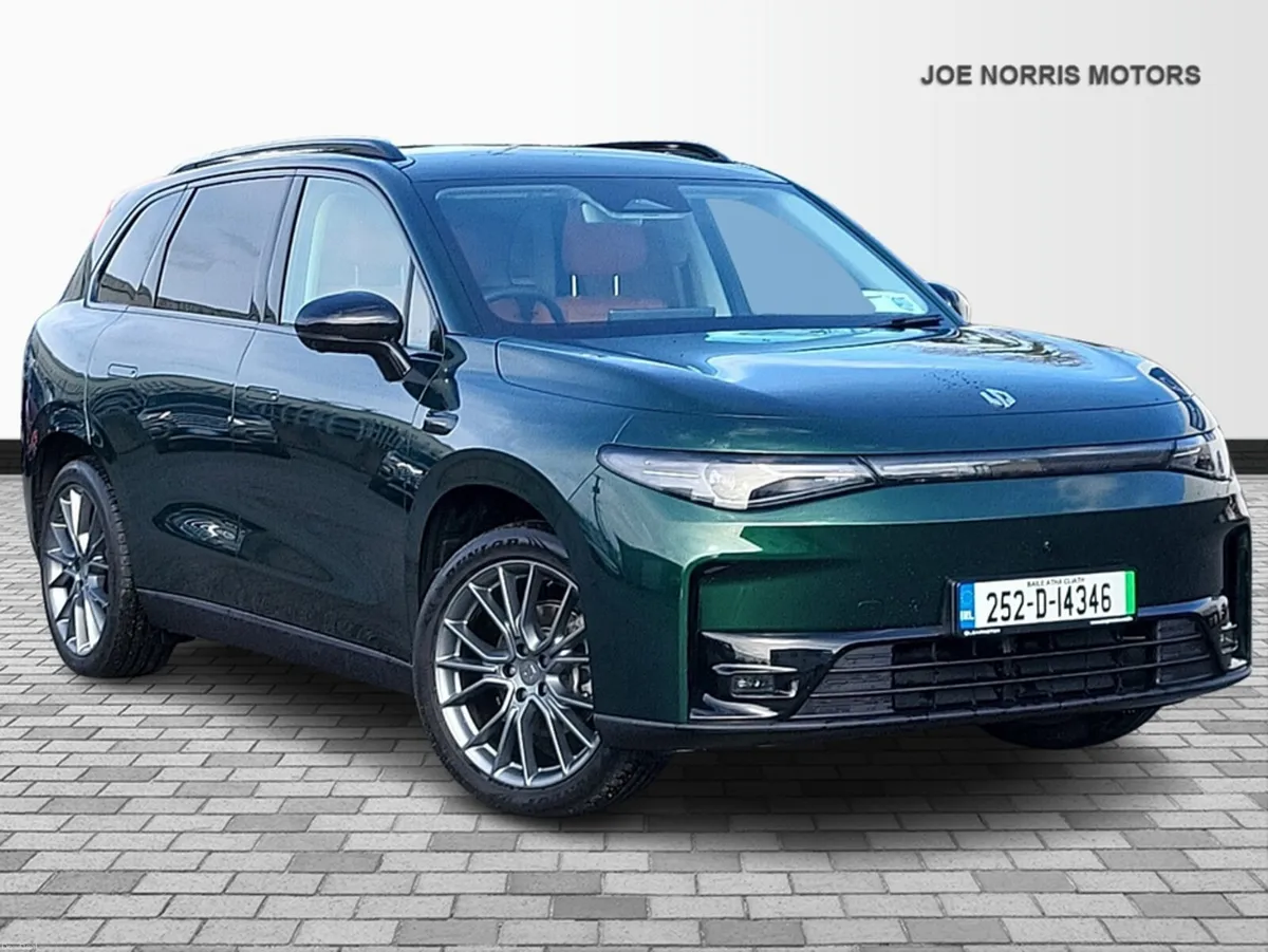 Leapmotor C10 DESIGN 5DR AUTO ELECTRIC DEMO - Image 1