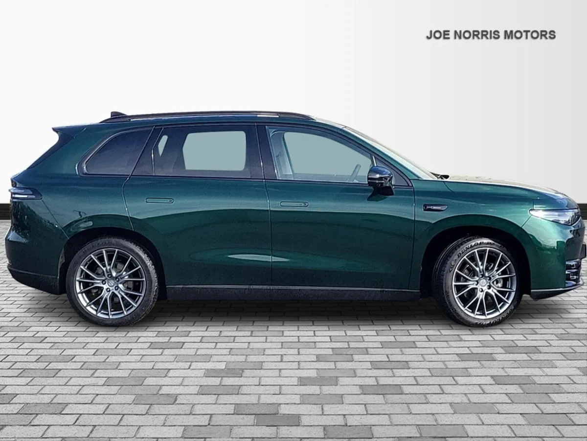 Leapmotor C10 DESIGN 5DR AUTO ELECTRIC DEMO - Image 4