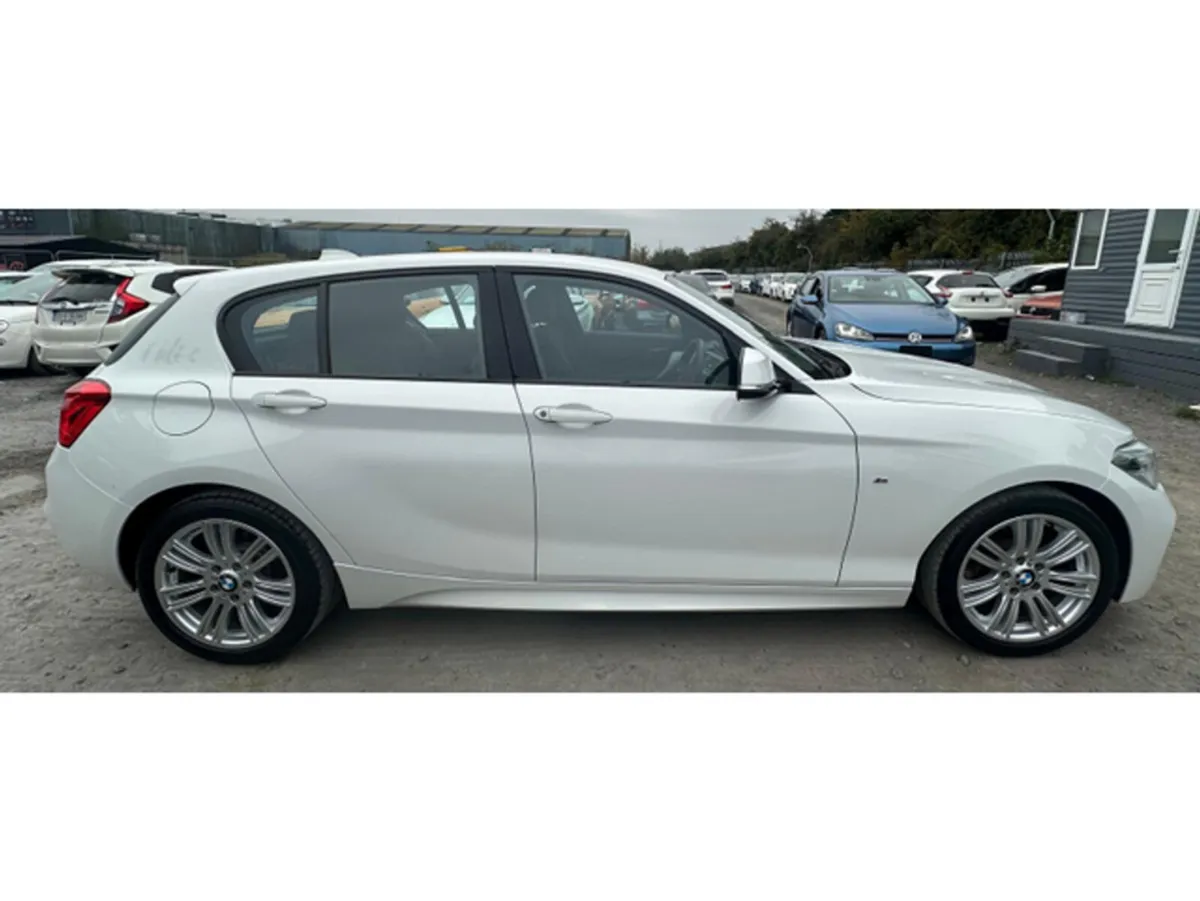 BMW 1-Series 118D M-Sport 2.0L Diesel Automatic (2 - Image 4
