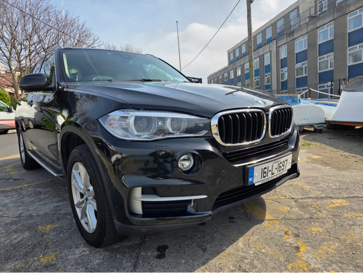 BMW X5 SDRIVE25D 7SEATER B7S KT42 4DR AUTO SDRIVE - Image 1