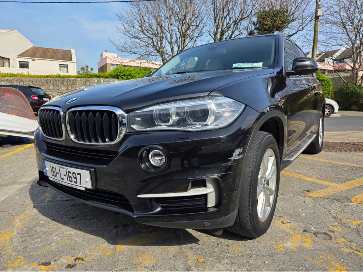 BMW X5 SDRIVE25D 7SEATER B7S KT42 4DR AUTO SDRIVE - Image 3