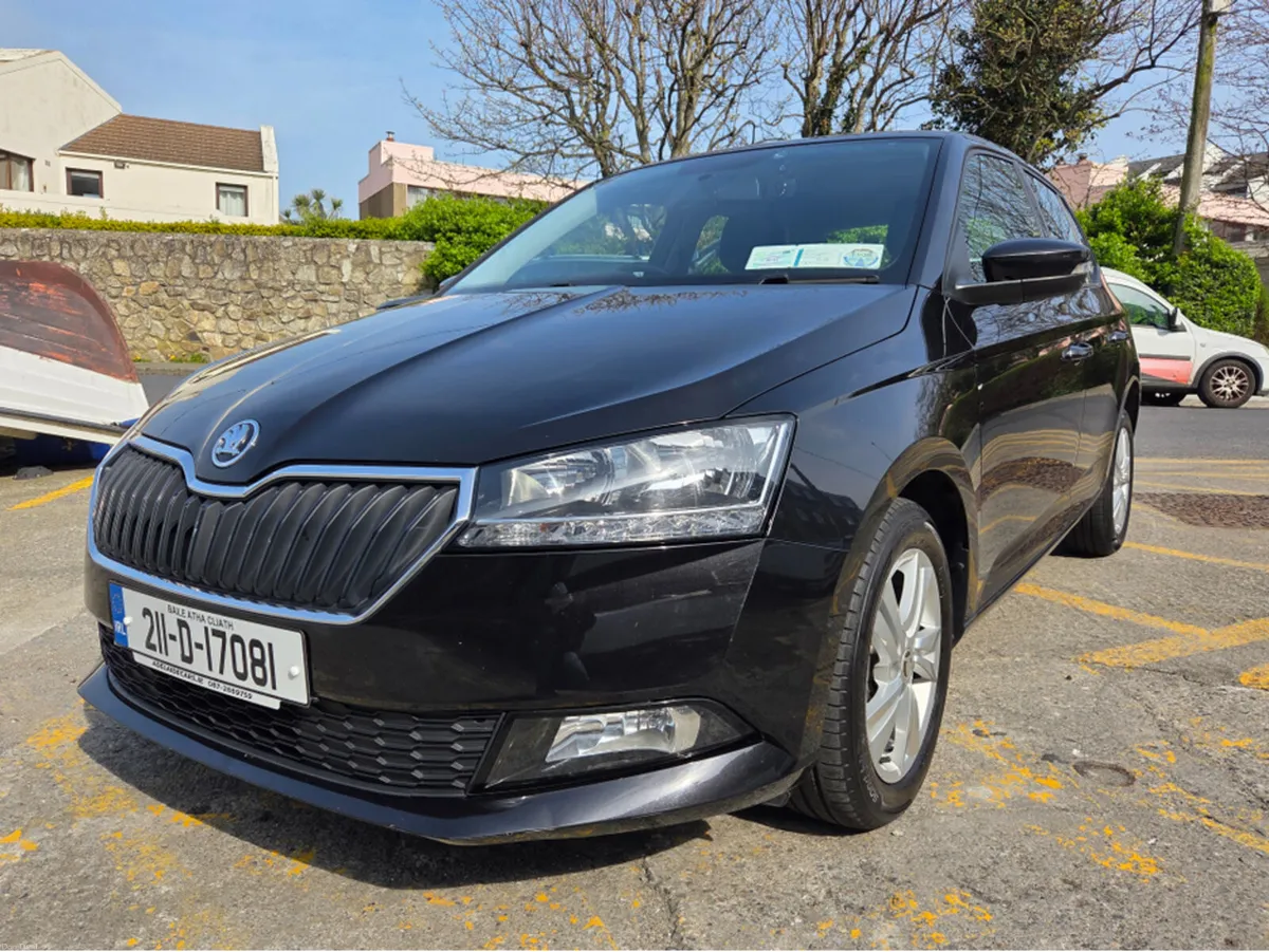 Skoda Fabia AMBITION 1.0 MPI 60HP 4DR - Image 2