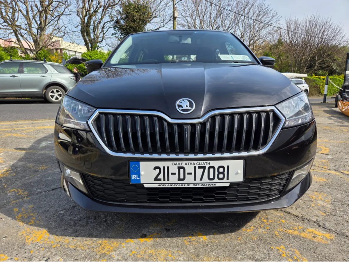 Skoda Fabia AMBITION 1.0 MPI 60HP 4DR - Image 3