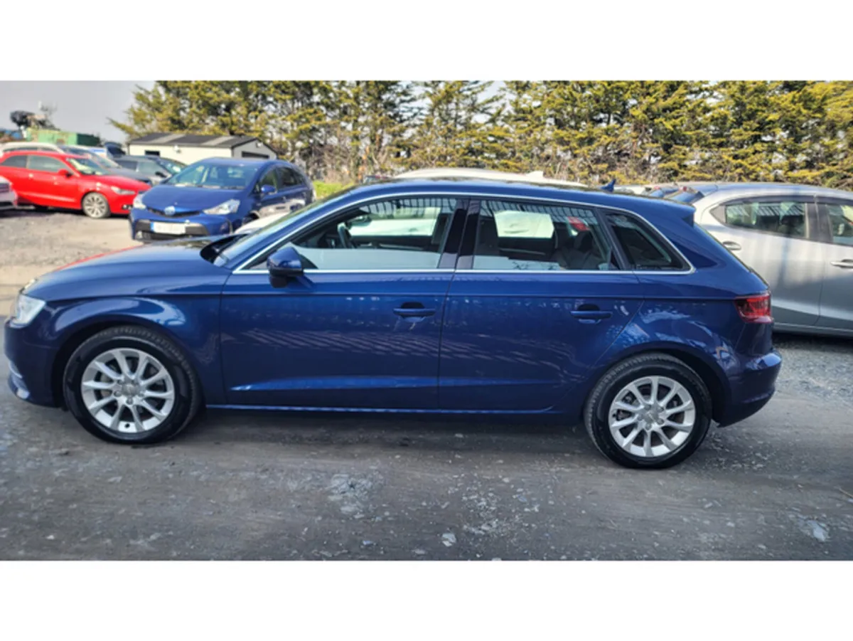 Audi A3 1.4T Petrol Automatic Fresh Import (J1641) - Image 4