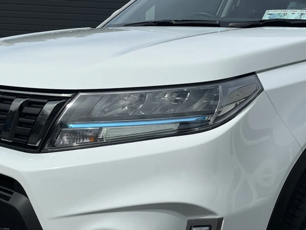 Suzuki Vitara 1.4 B/JET HYBRID SZ-T 5 - Image 3