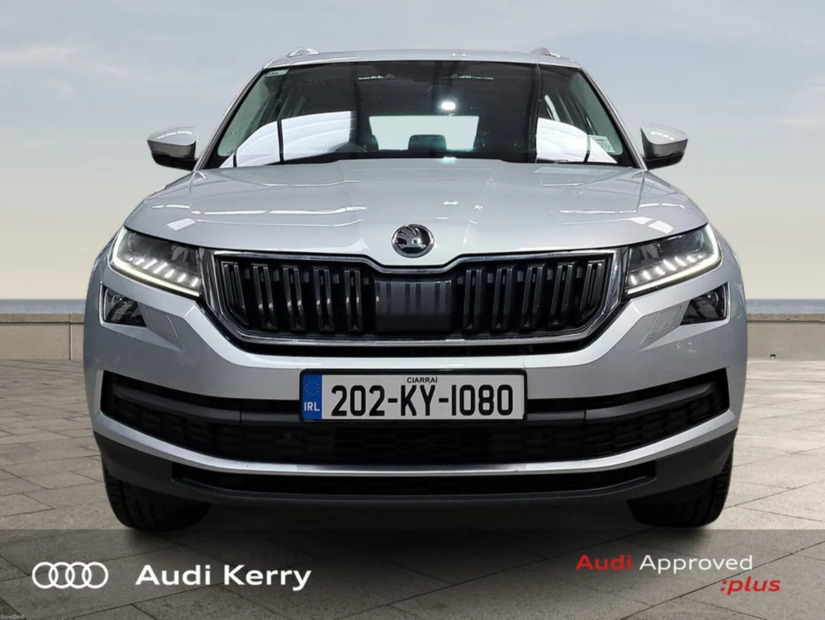 Skoda Kodiaq STYLE 2.0TDI 150BHP AUTOMATIC - Image 2