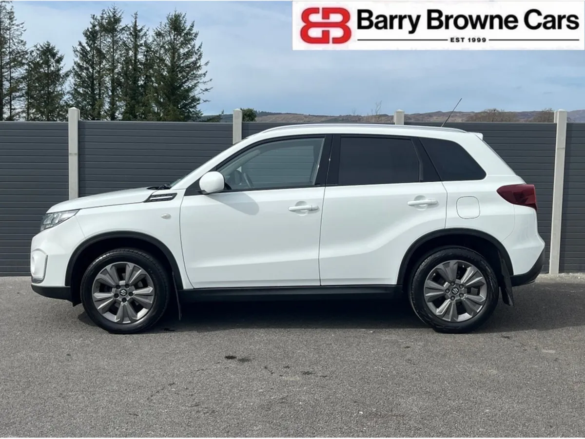 Suzuki Vitara 1.4 B/JET HYBRID SZ-T 5 - Image 4