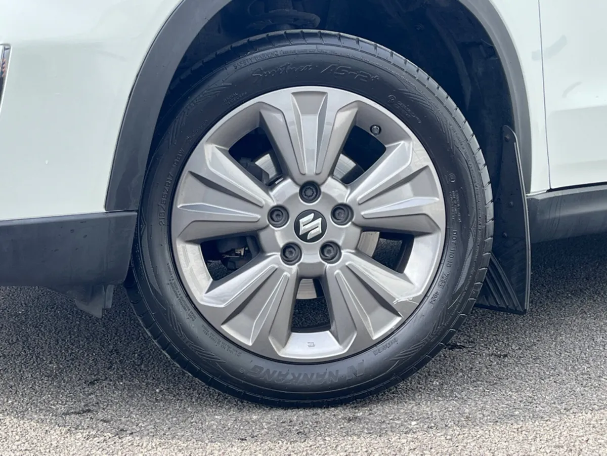 Suzuki Vitara 1.4 B/JET HYBRID SZ-T 5 - Image 5