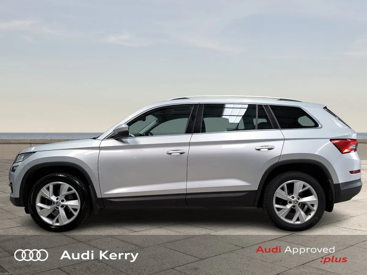 Skoda Kodiaq STYLE 2.0TDI 150BHP AUTOMATIC - Image 4