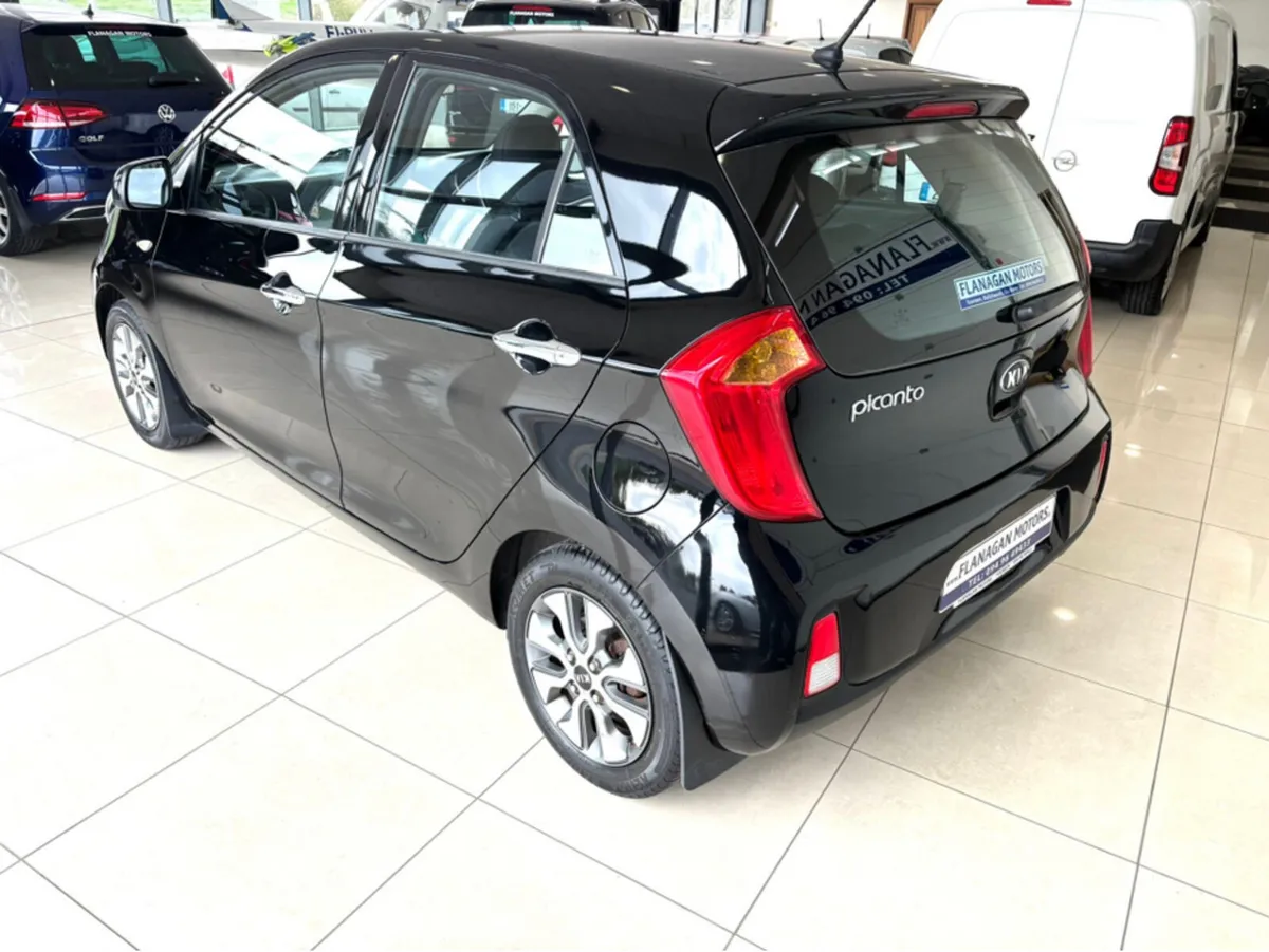 Kia Picanto 1.0 TX 5DR - Image 3