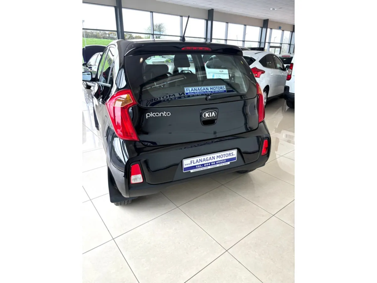 Kia Picanto 1.0 TX 5DR - Image 4