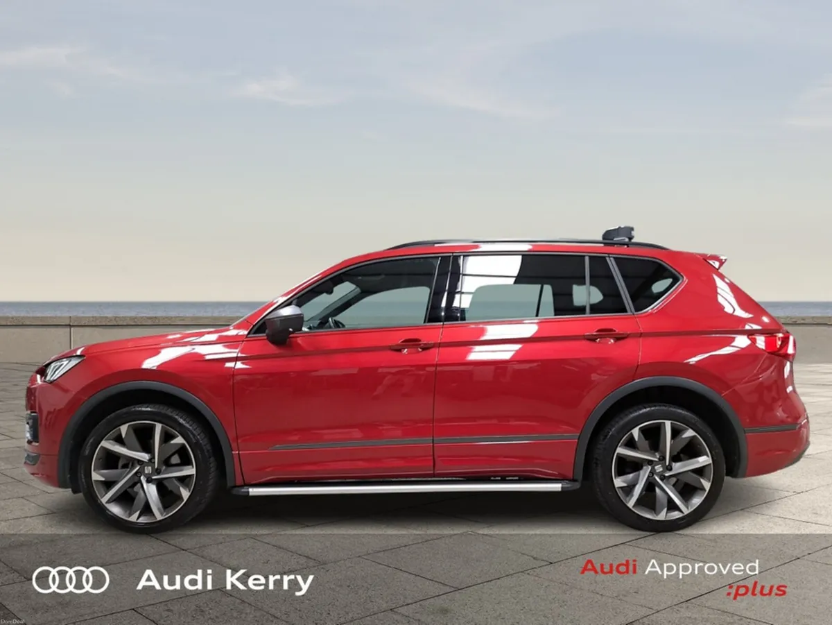 SEAT Tarraco 2.0TDI 150HP 7 SEATER AUTOMATIC FR - Image 4