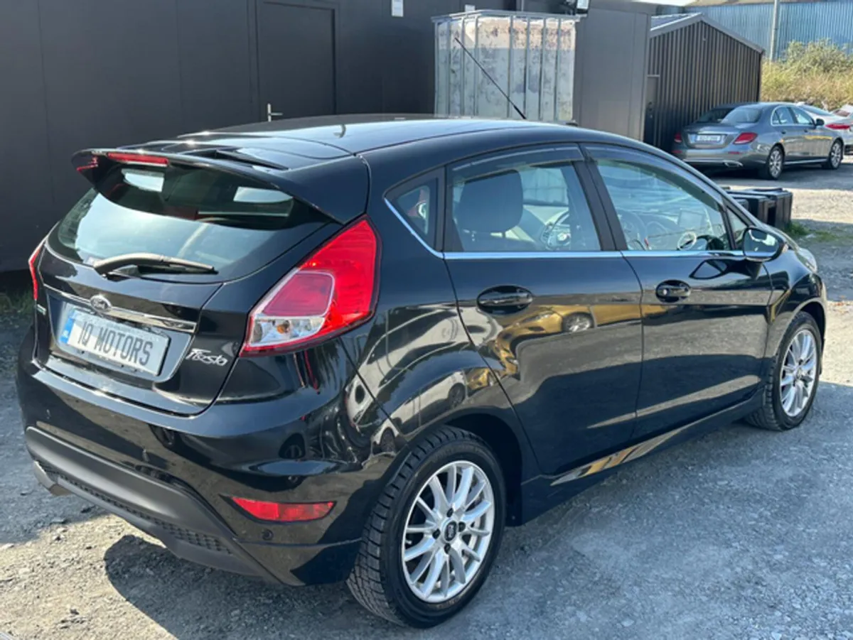 Ford Fiesta 1.0L Automatic Petrol Fresh Import (95 - Image 4
