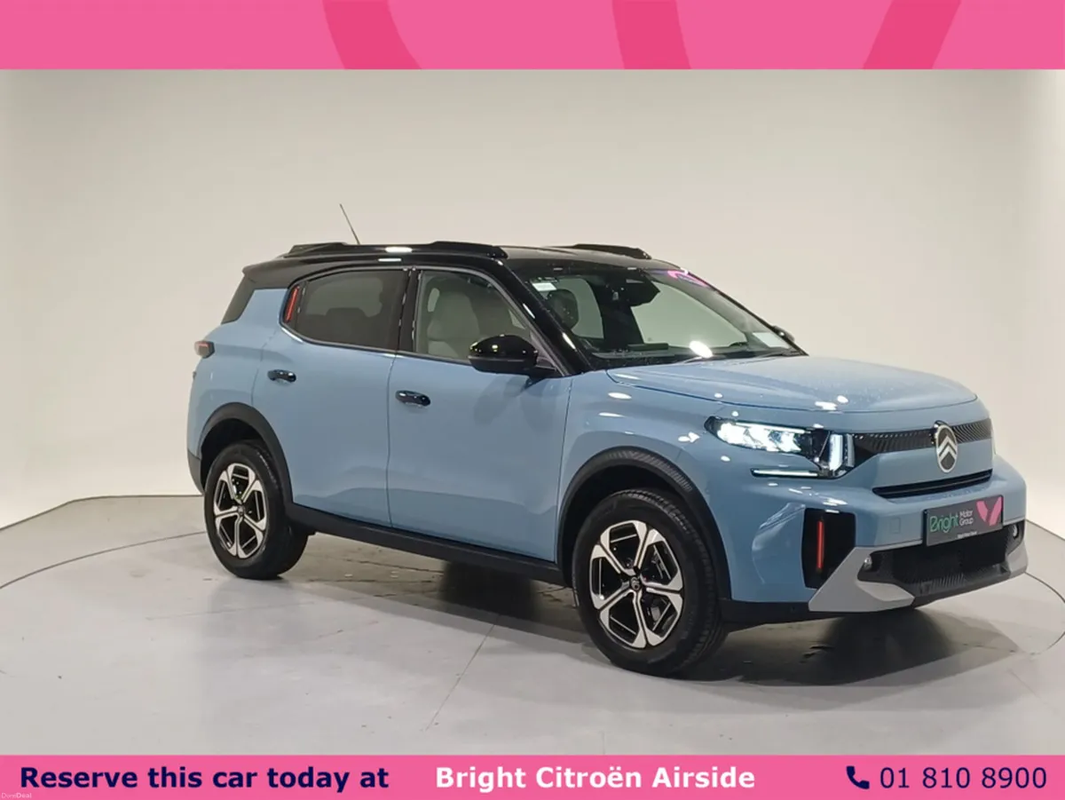 Citroen C3 Aircross ***DEMO***MAX PURE TECH 145BHP - Image 1