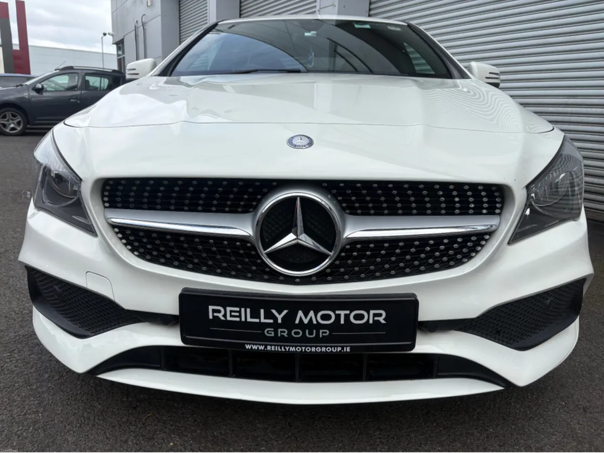 Mercedes-Benz CLA CLA180 1.6 PETROL AMG SPORT AUTO - Image 2
