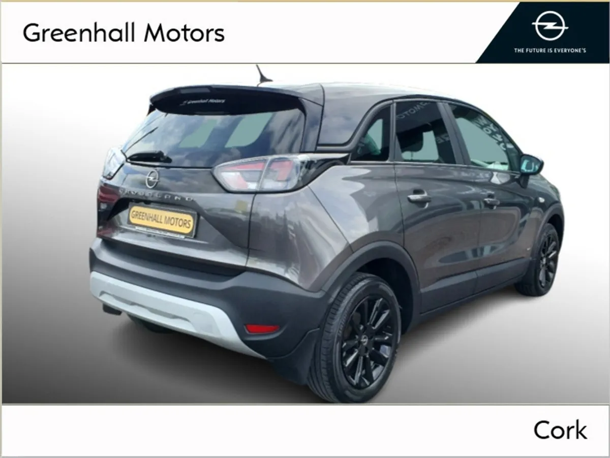 Opel Crossland X SRI - Image 3