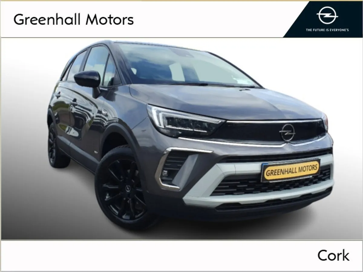 Opel Crossland X SRI - Image 1