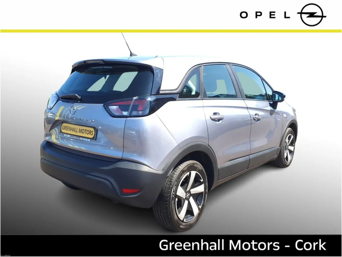 Opel Crossland SC-1.5 110PS - Image 4