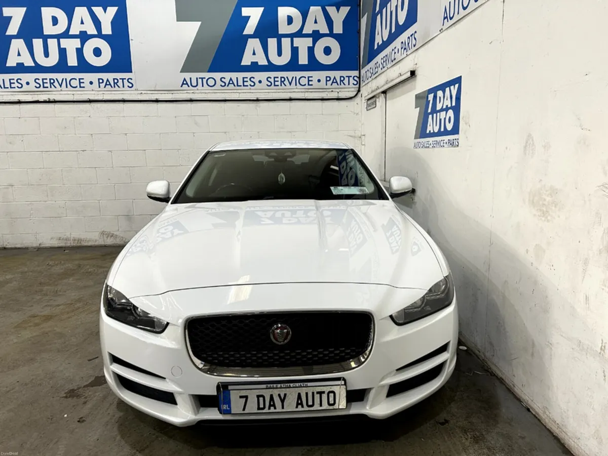Jaguar XE 2.0 D SE 163PS 4DR AUTO - Image 2