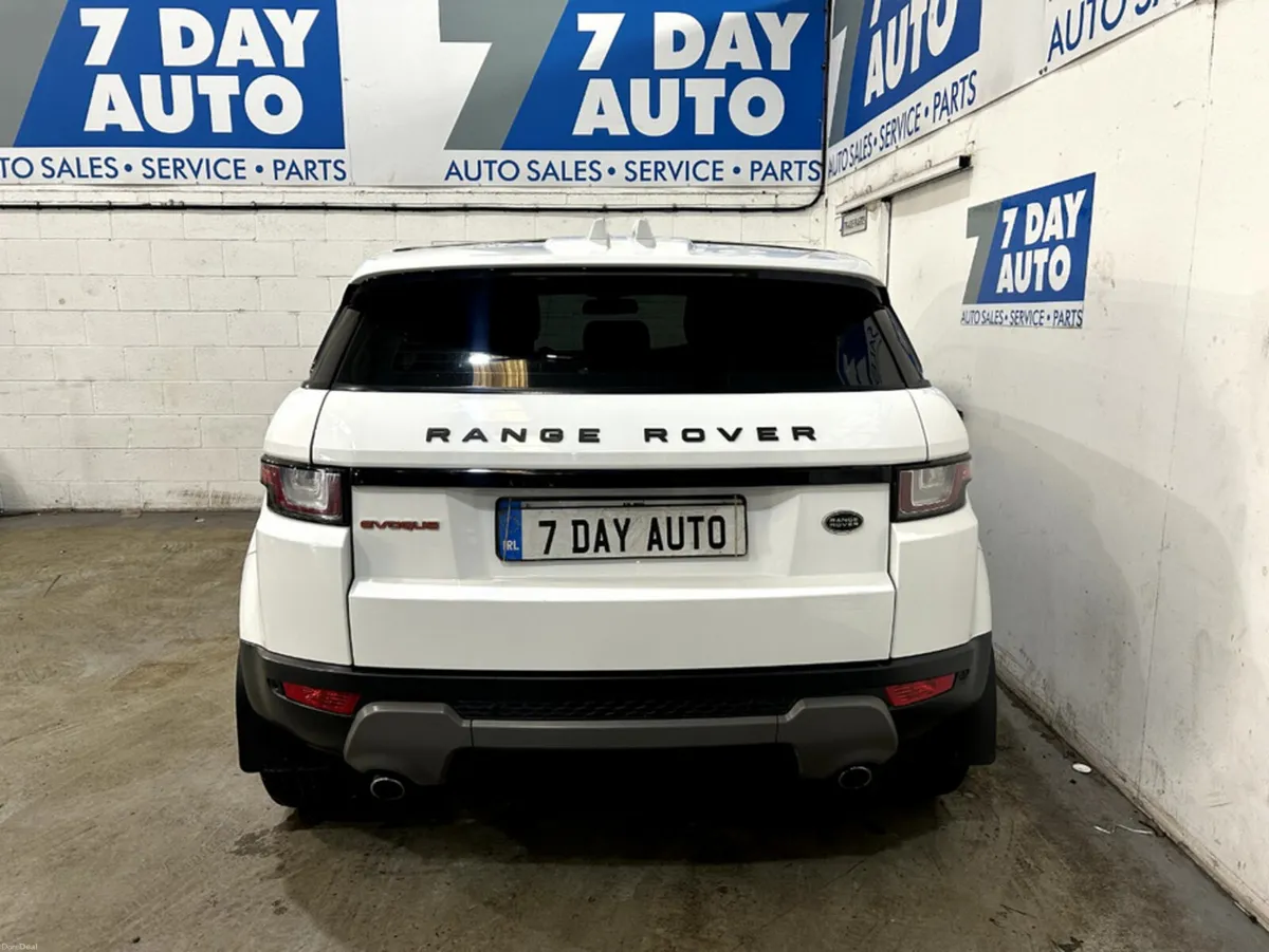 Land Rover Range Rover Evoque 2.0 PAN ROOF AUTO - Image 6