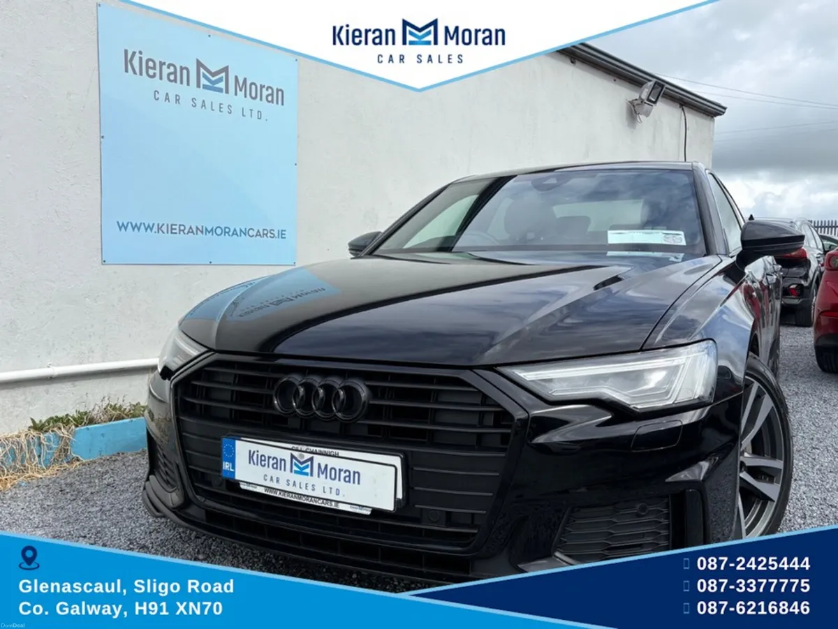 Audi A6 S LINE AUTO BLACK EDITION - Image 5