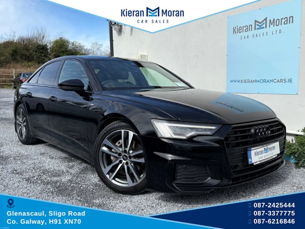 Audi A6 S LINE AUTO BLACK EDITION - Image 2