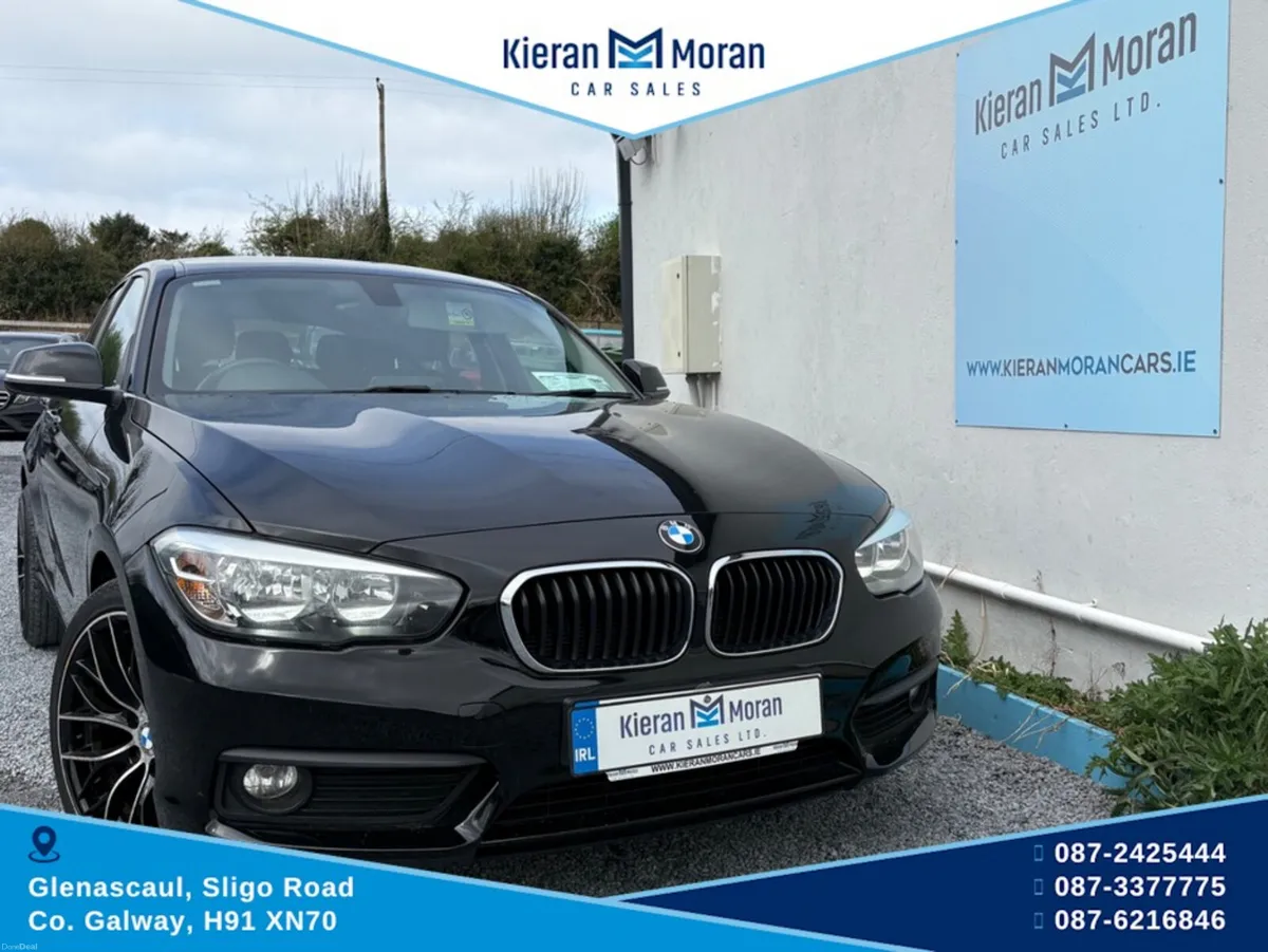 BMW 1-Series 5DR AUTO - Image 4