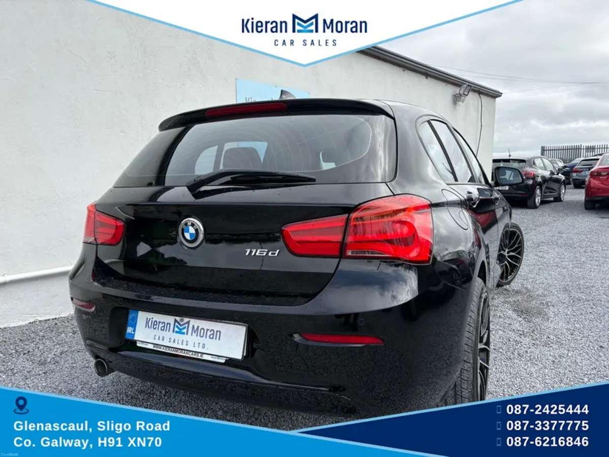 BMW 1-Series 5DR AUTO - Image 6