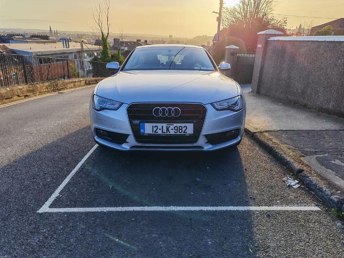 Audi A5 2012 - Image 2