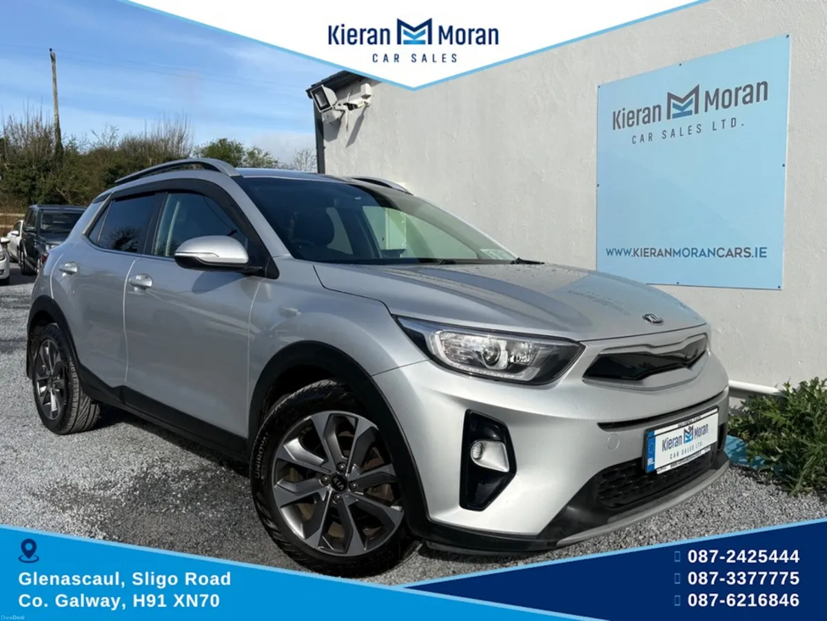 Kia Stonic 1.6 K2 5DR - Image 2