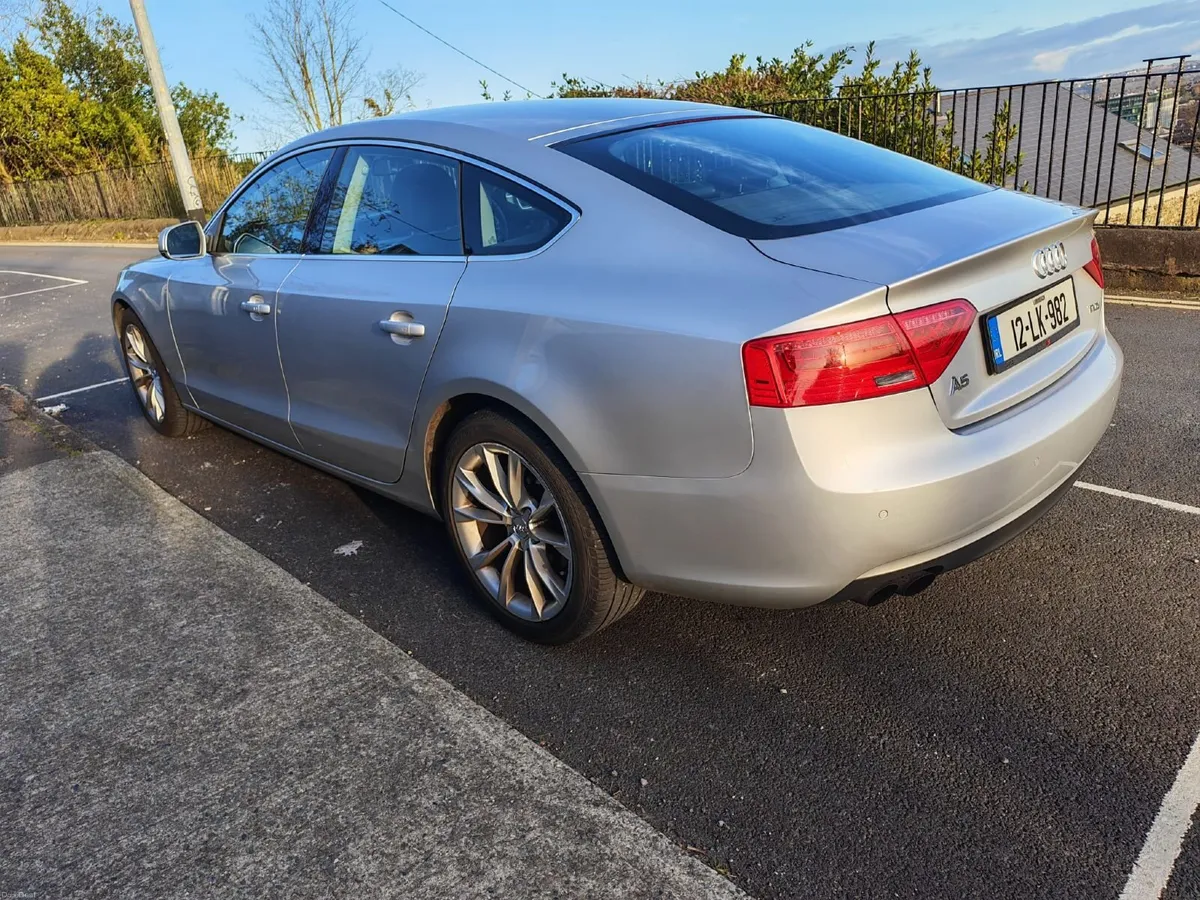 Audi A5 2012 - Image 3