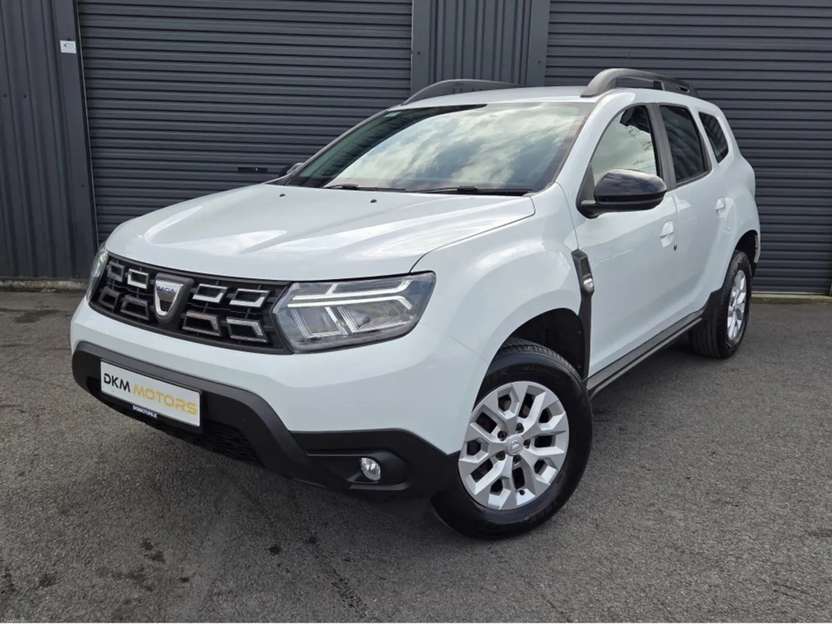 Dacia Duster COMFORT BLUE DCI 115 4X 4X2 5DR 5 - Image 3