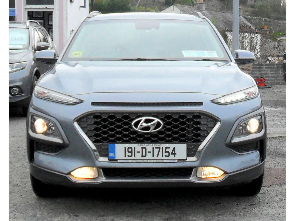 Hyundai KONA KAUAI 2WD EXECUTIVE 5DR......NCT 02/2 - Image 2