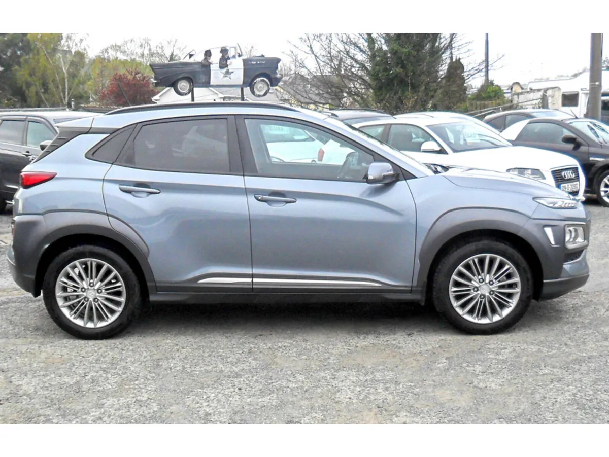 Hyundai KONA KAUAI 2WD EXECUTIVE 5DR......NCT 02/2 - Image 4