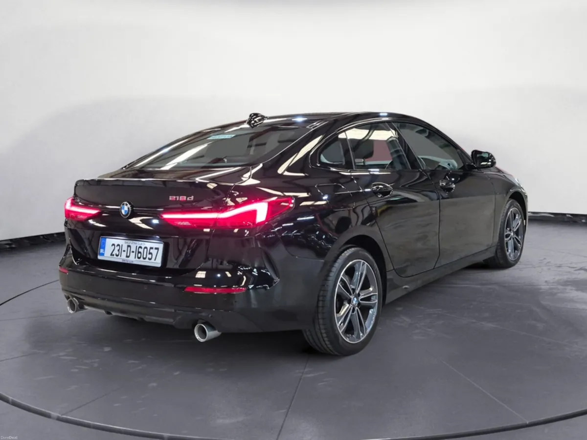 BMW 2-Series 218D Gran Coupe Sport 4Dr - Image 5