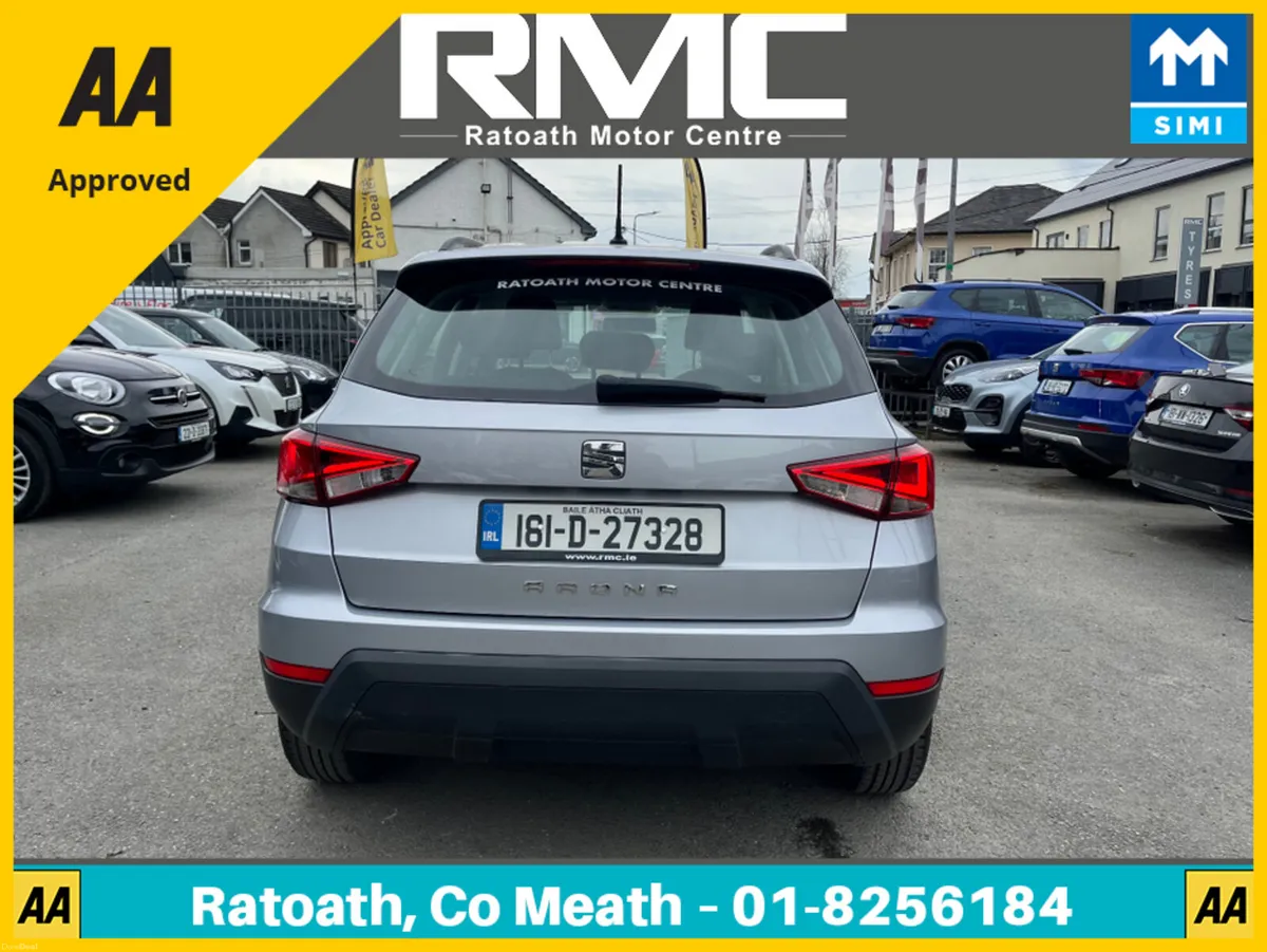 SEAT Arona ** BUY THIS CAR FROM €49 PER WEEK** - Image 6